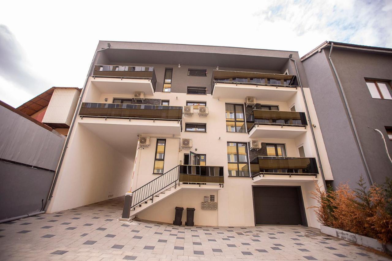 Covaciu Aparthotel Cluj-Napoca Exterior foto