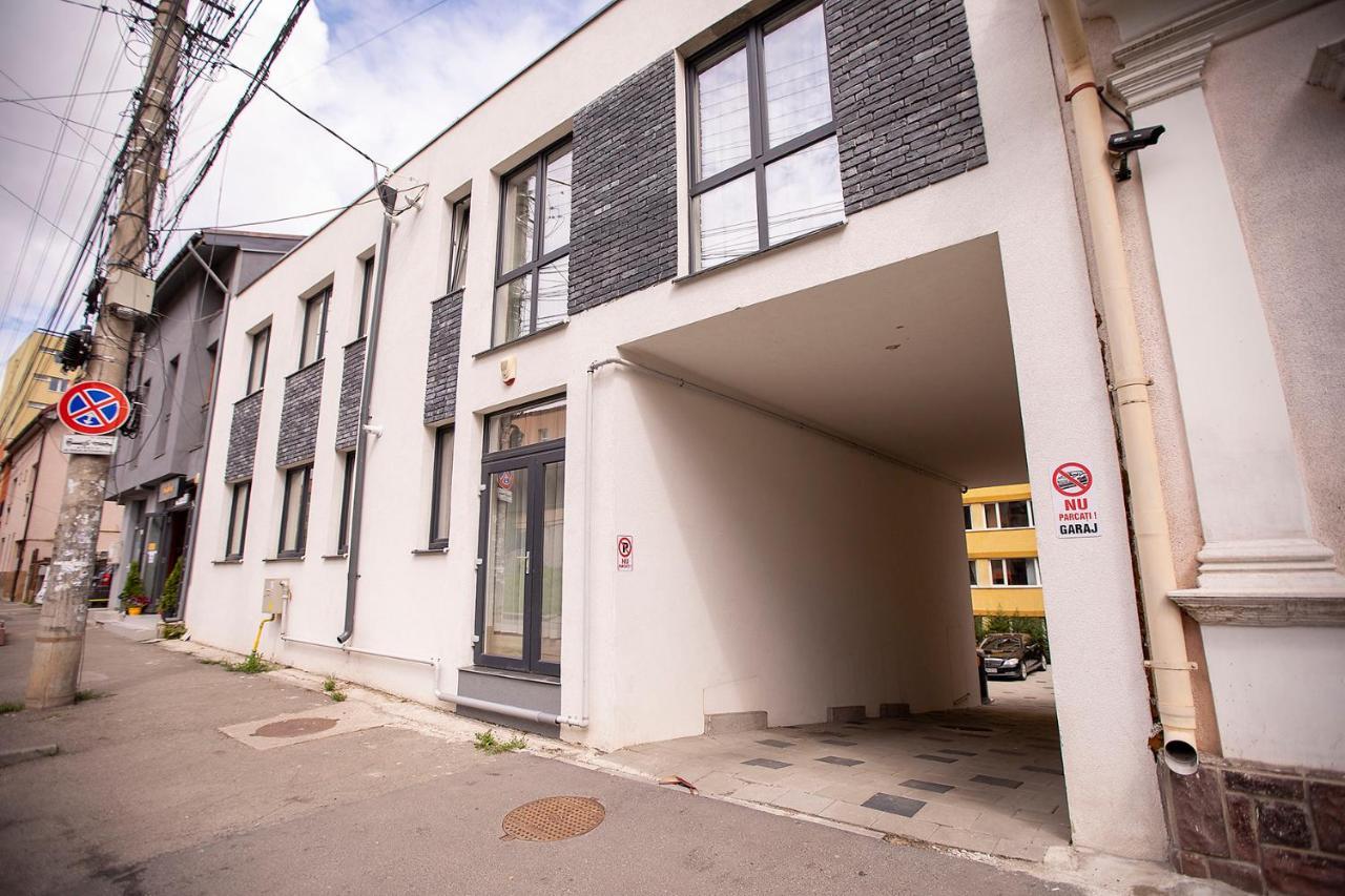 Covaciu Aparthotel Cluj-Napoca Exterior foto