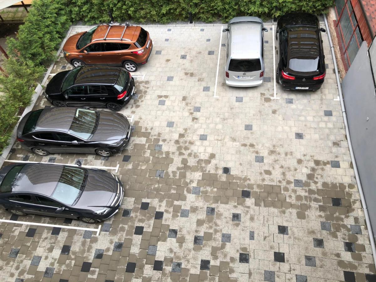 Covaciu Aparthotel Cluj-Napoca Exterior foto